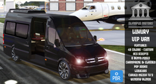 Olympus Motors | Luxury VIP Van Bus [in 64+ colors] *PBR* 50% OFF Promo