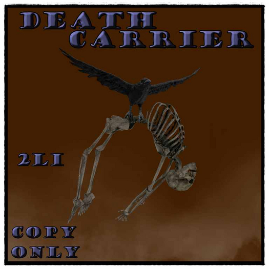 Bone Candy~Death Carrier~