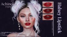 Achinelli / Halsey Lipstick
