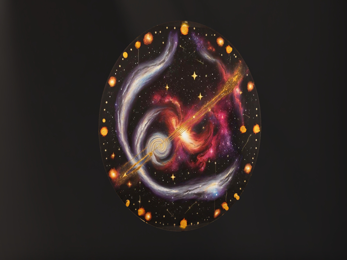 Sagittarius Wall Hanging