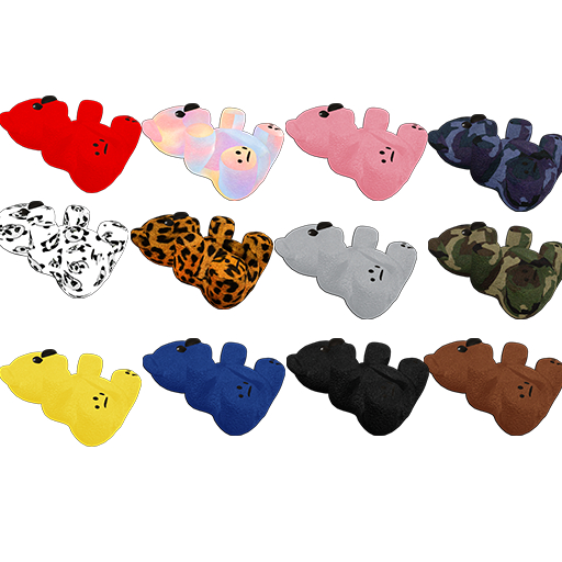 Melange: Averie Slippers [Fatpack]