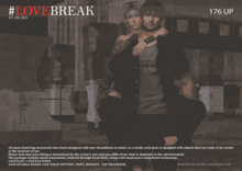 #LOVEBREAK 176 UP
