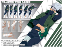 Dakimakura 159 Anime