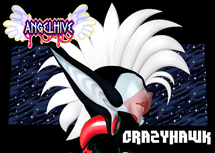 //ANGELHIVE// - Crazyhawk