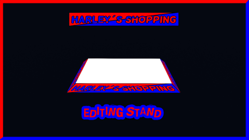 :::[Harleys Shopping]:::.. Editing Stand