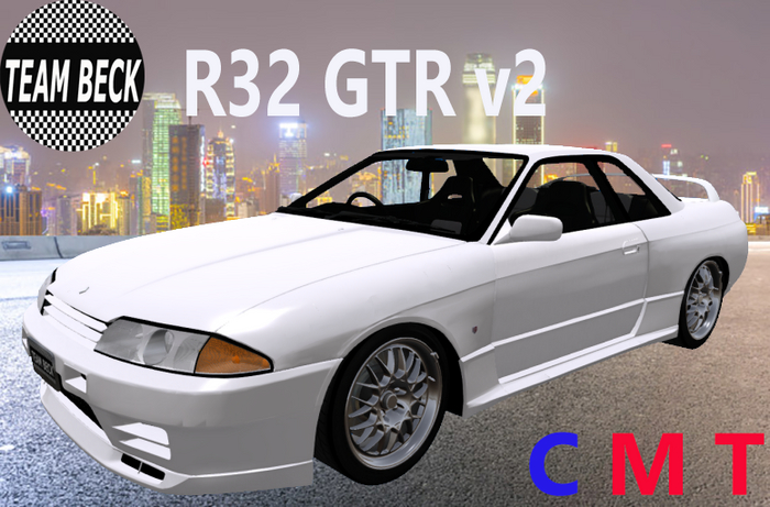 [TB] R32 GTR V2 Box