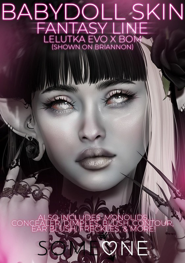SOMEONE - Babydoll Skin - Demeter 