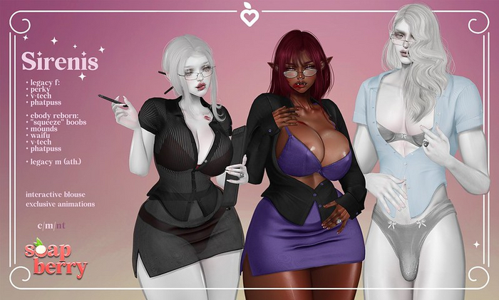 .SB. Sirenis Set FATPACK 