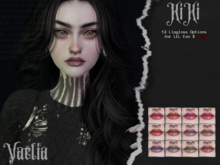 - Vaelia - KiKi Lipgloss (LEL Evo x)