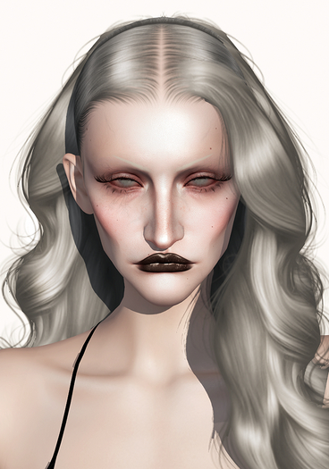 YRGLD // Daenara Shape // Lelutka Zora 4.0