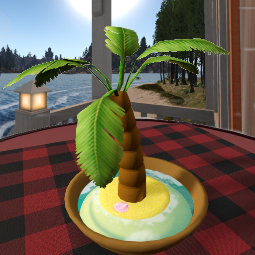 Beach In A Bowl