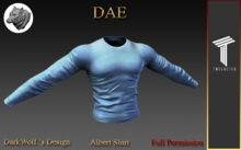 Albert Shirt Tweenster Full Perm DAE
