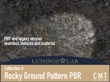 LL Rocky Ground PBR (coll6) Full Perm