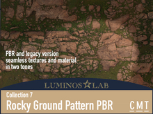 LL Rocky Ground PBR (coll7) Full Perm