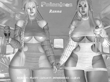 .:PALANISES: RANNA OUTFIT - DEMO