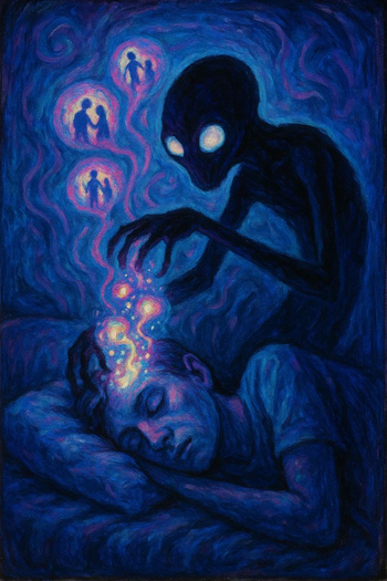 Dream Stealing