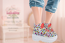 [LABELITA] Esme Sneakers Color Comics