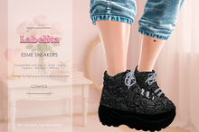 [LABELITA] Esme Sneakers Comics