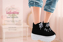 [LABELITA] Esme Sneakers Dots Black