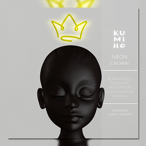 KUMIHO Neon Crown