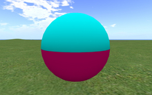 [EASYMESH]Sphere #1 FULLPERM