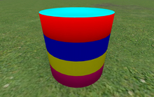 [EASYMESH]Cylinder #1 FULLPERM