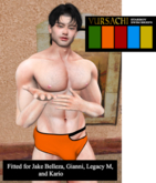 Vursachi Starboy Briefs