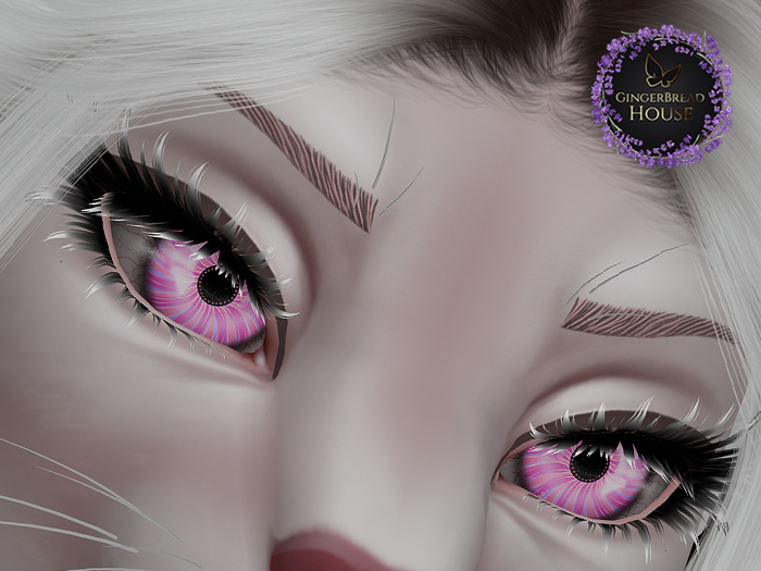 Pink Eyes MARZ Silvestris