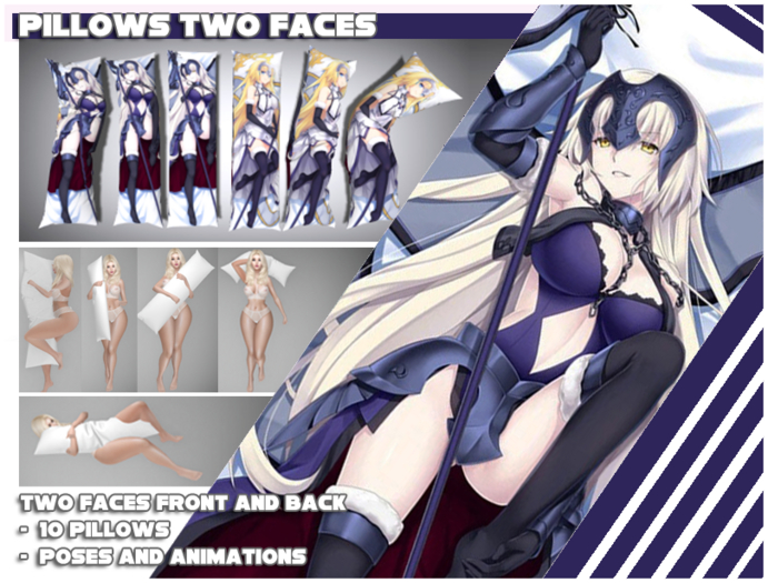 dakimakura 160 Anime