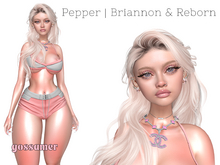 gossamer - Pepper Shape for Briannon & Reborn