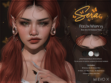 Sera - Feelin Wispy V3 - BOM Hairbase Addons