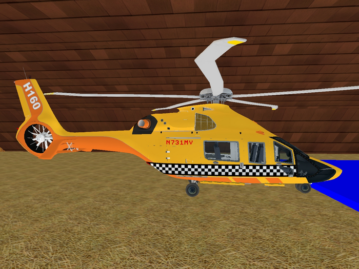 SA - H160  TAXI THEME - Paint Applier 