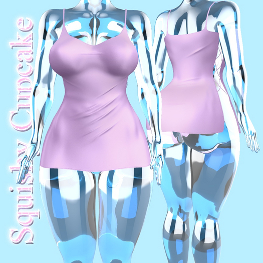 Dress Solid and Sheer