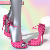 Lulu Heels, Maitreya, Slink, Belleza, Legacy, Kupra