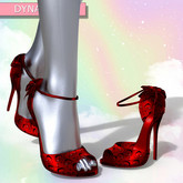 Lulu Heels, Maitreya, Slink, Belleza, Legacy, Kupra