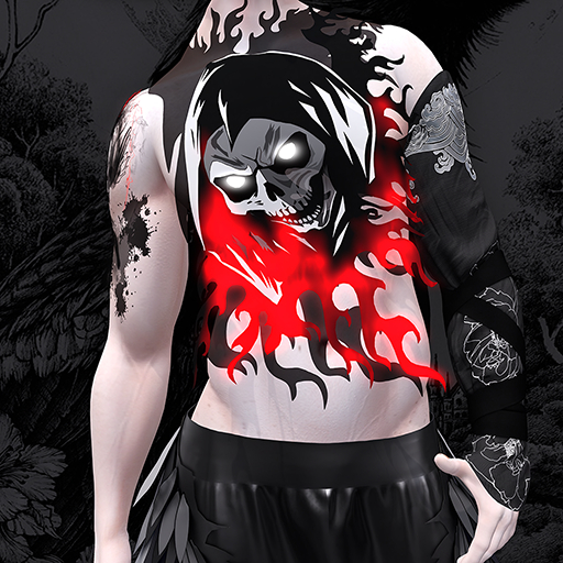 *MV* DREAM FLAME TOP FATPACK Jake 