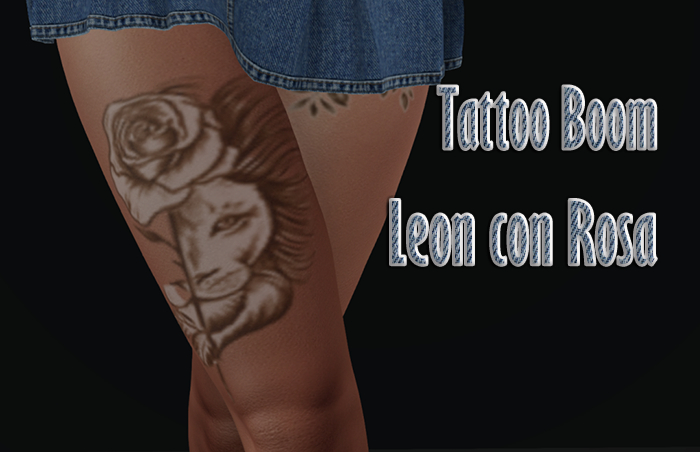tattoo leon