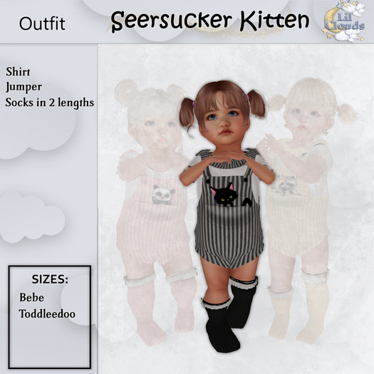 {LC}Seersucker Kitten-BB-TD*ADD