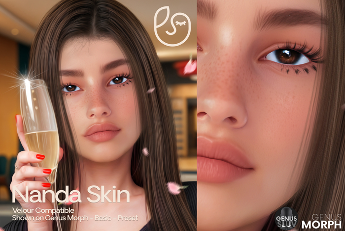 [OTHER FACES] Nanda Shape (Genus Morph - Basic Preset)