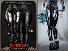 CURELESS[+] Miss Romeo Pants // EBODY REBORN
