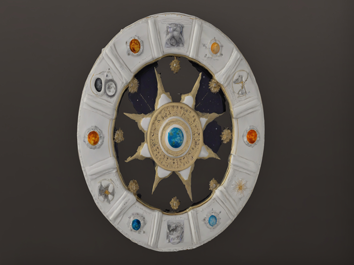 Astrology Art Work II