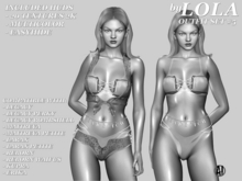{By LOLA} Outfit Set #5 DEMO