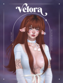 +  Villena  +  Velora Hair