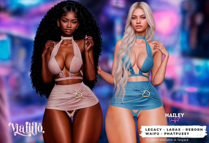 Via Fulo hailey Top FatPack