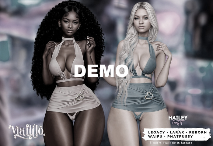 Via Fulo hailey DEMO