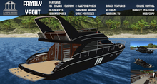 Olympus Motors | Family Yacht [in 64+ colors]