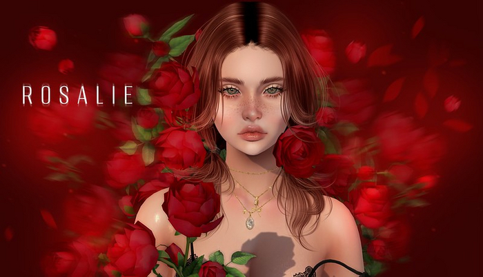 SOMEONE - Rosalie Shape
