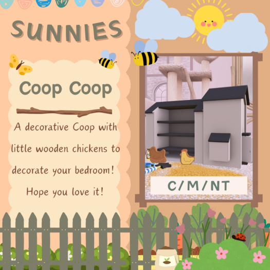 *{Sunnies}*- Coop Coop Set