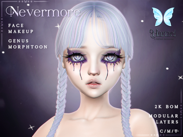 . Hanzel . Nevermore [Genus Morphtoon]