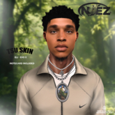 [NOEZ] - TSU Skin DEMO